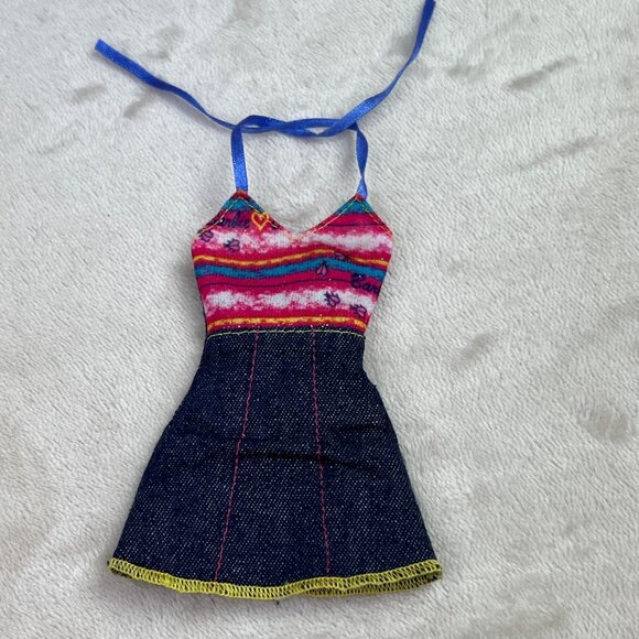 Barbie Sisters Go Fishing 2011 Stacie Outfit Pole Picnic Blanket Shoes Set - Picture 11 of 13